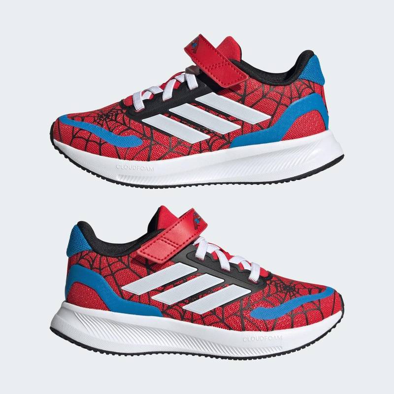 Кросівки x Marvel Spider-Man Runfalcon 3.0 Kids Adidas IH8743, рис. 5