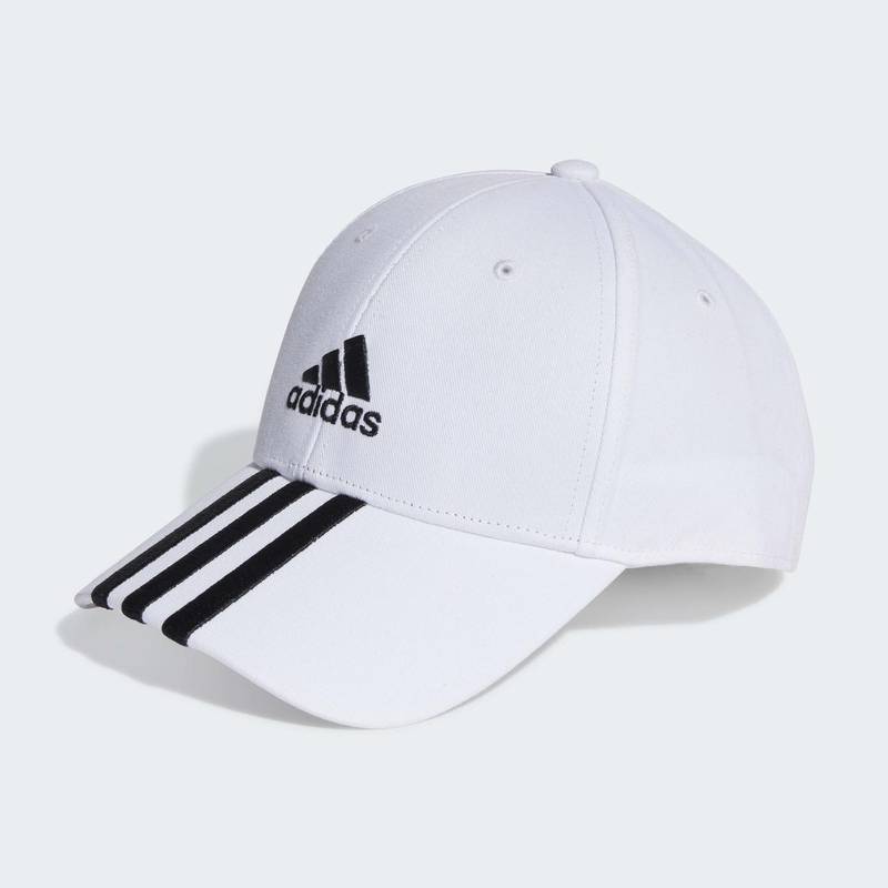 Кепка 3-Stripes Cotton Twill Baseball Adidas II3509, рис. 0