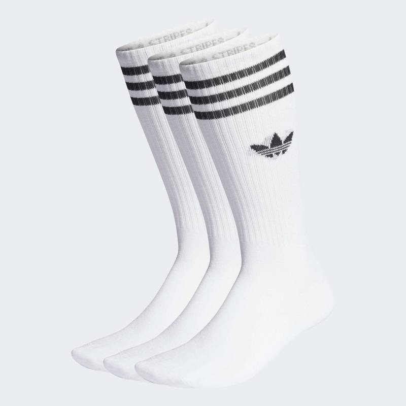 Три пары носков Solid Crew Adidas IJ0734, рис. 0