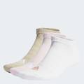 Три пари низьких шкарпеток Cushioned Low-Cut Socks Adidas IJ8241, прев. 0
