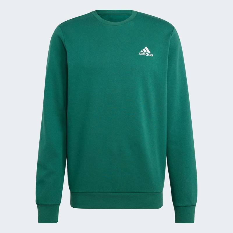 Флисовый джемпер Essentials Adidas IJ8893, рис. 0