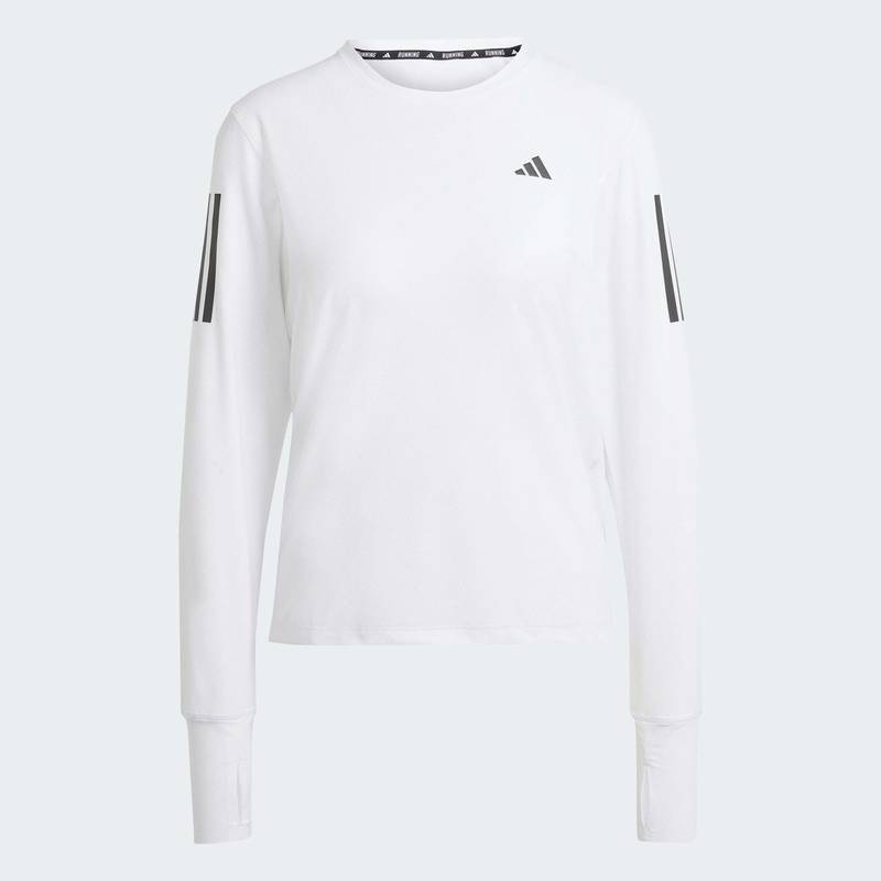 Лонгслів Own The Run Adidas IK7437, рис. 0