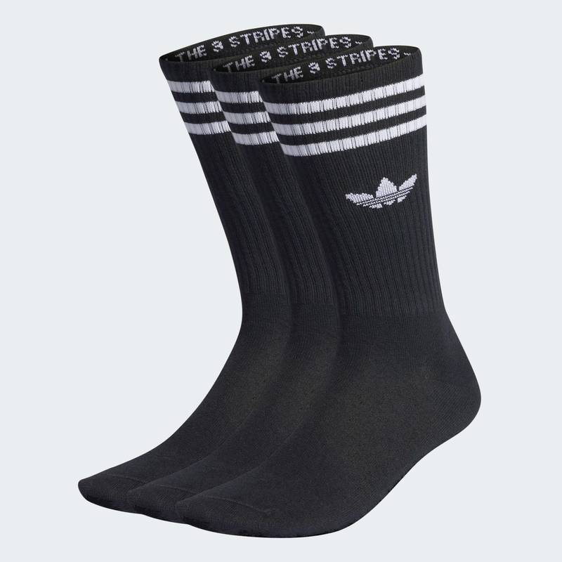 Три пары носков Solid Crew Adidas IL5015, рис. 0