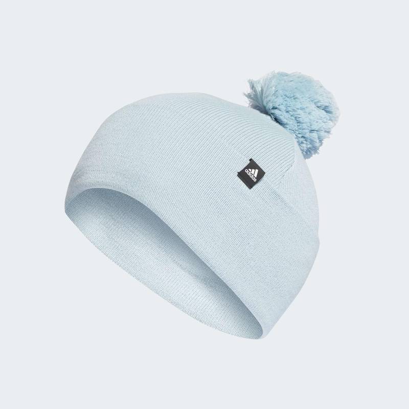 Шапка-бини Pompom Adidas IM0507, рис. 0