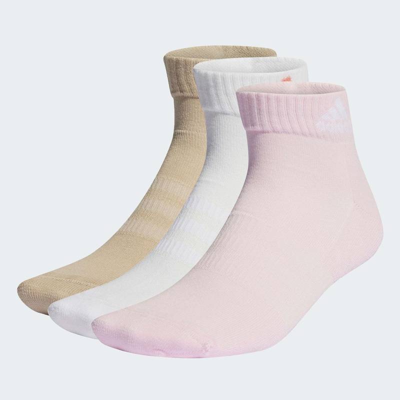 Три пари шкарпеток Cushioned Sportswear Ankle Adidas IP0404, рис. 0