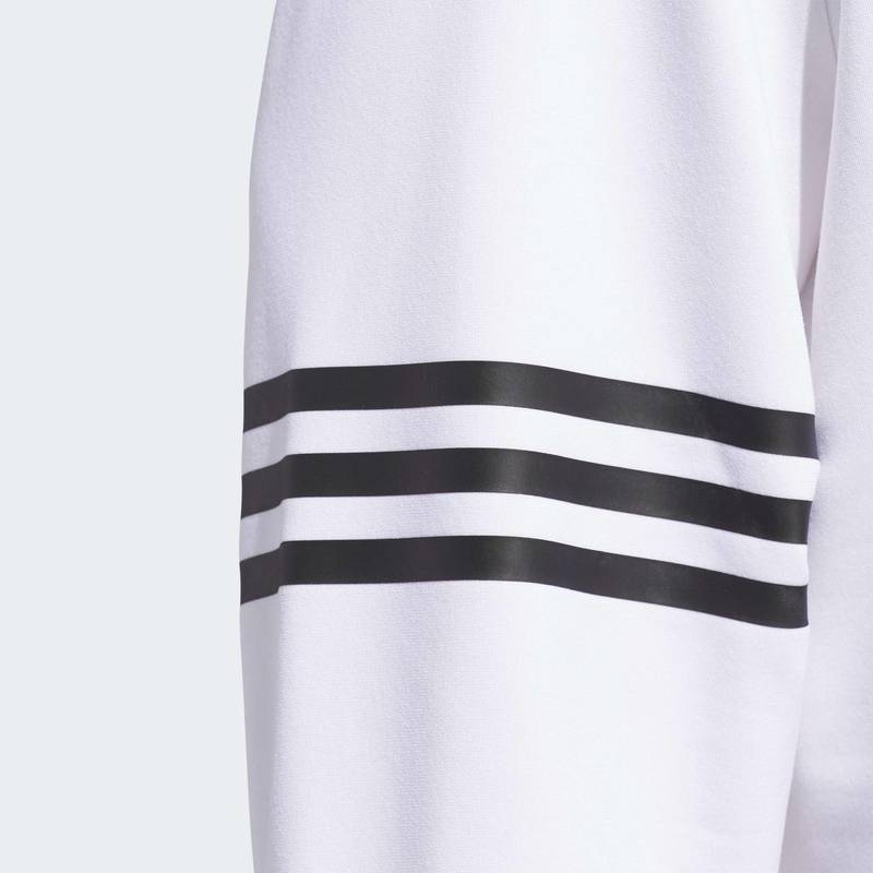 Свитшот Adi 3-Stripes Half-Zip Adidas IQ2918, рис. 4