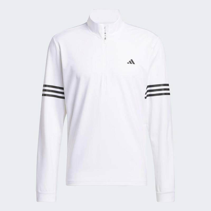 Свитшот Adi 3-Stripes Half-Zip Adidas IQ2918, рис. 5