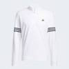 Свитшот Adi 3-Stripes Half-Zip Adidas IQ2918, прев. 5