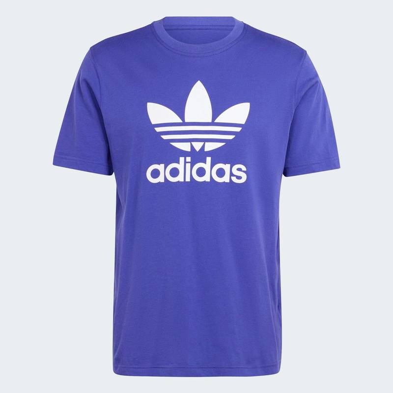 Футболка Adicolor Trefoil Adidas IR7982, рис. 0