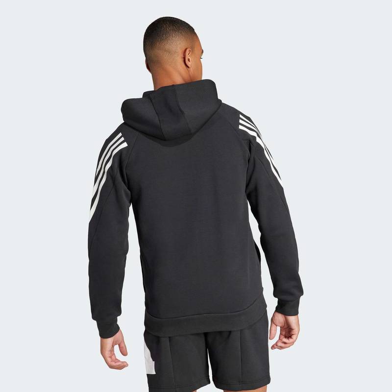 Худи Future Icons 3-Stripes Full Zip Adidas IR9159, рис. 1
