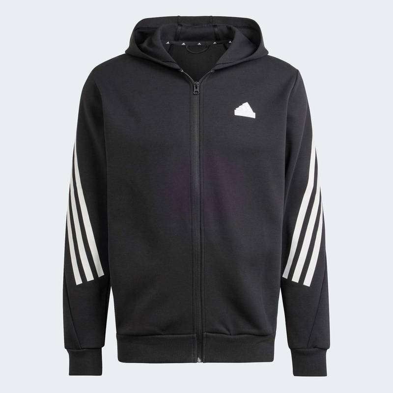 Худи Future Icons 3-Stripes Full Zip Adidas IR9159, рис. 5