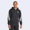 Худи Future Icons 3-Stripes Full Zip Adidas IR9159, прев. 0