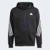 Худи Future Icons 3-Stripes Full Zip Adidas IR9159, прев. 5