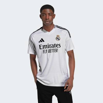 Футболка Real Madrid 24/25 Home Adidas IU5011