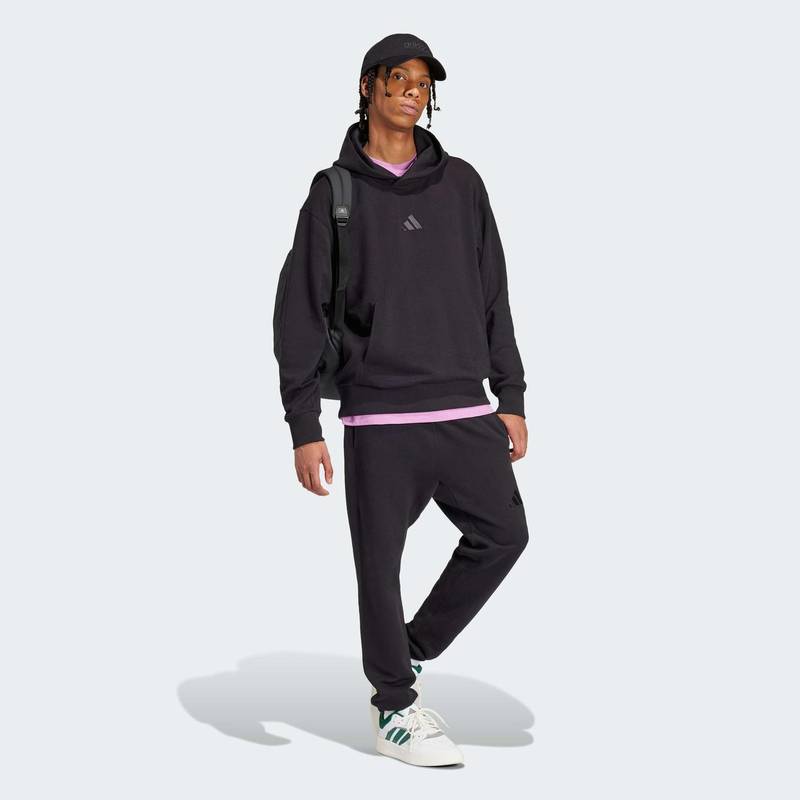 Джоггери ALL SZN French Terry Regular Tapered Adidas IV5216, рис. 2