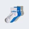 Три пари шкарпеток Outlet Value Linear Kids Ankle Adidas IV7150, прев. 0
