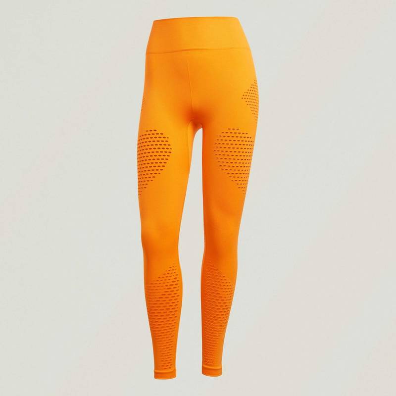 Леггинсы by Stella McCartney TrueStrength Knit Yoga Adidas IV9190, рис. 0