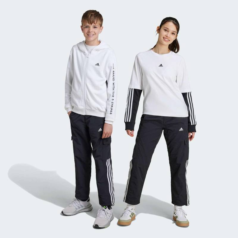 Штани-карго Street Jam Woven Kids Adidas IV9455, рис. 0