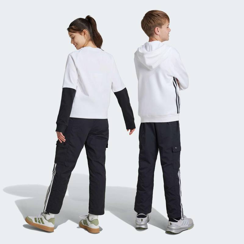 Штани-карго Street Jam Woven Kids Adidas IV9455, рис. 1