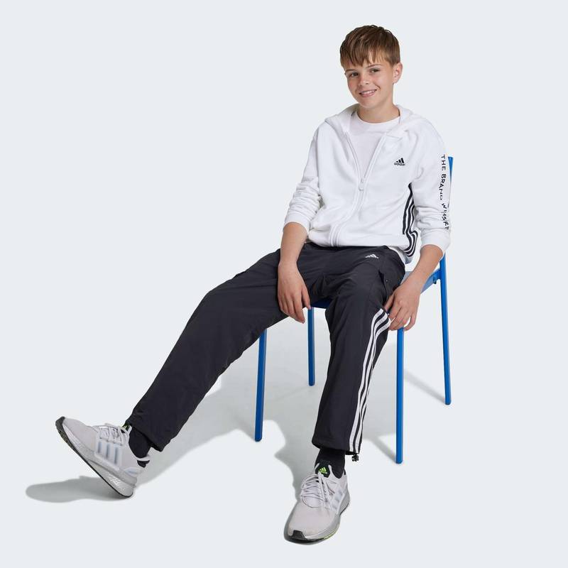 Штани-карго Street Jam Woven Kids Adidas IV9455, рис. 2