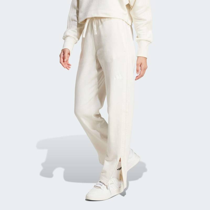 Джогеры ALL SZN French Terry 3-Stripes Straight Leg Adidas IW1134, рис. 0