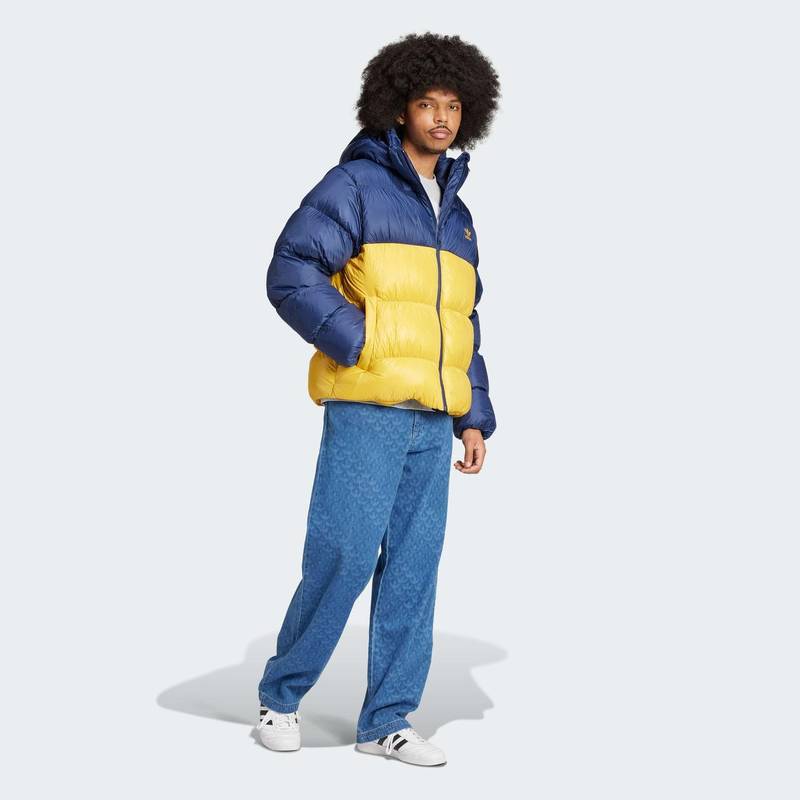 Куртка Adicolor Down Regen Adidas IW3451, рис. 2