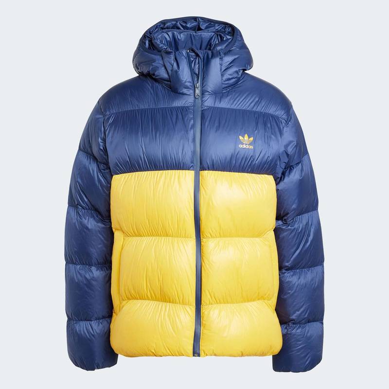 Куртка Adicolor Down Regen Adidas IW3451, рис. 5