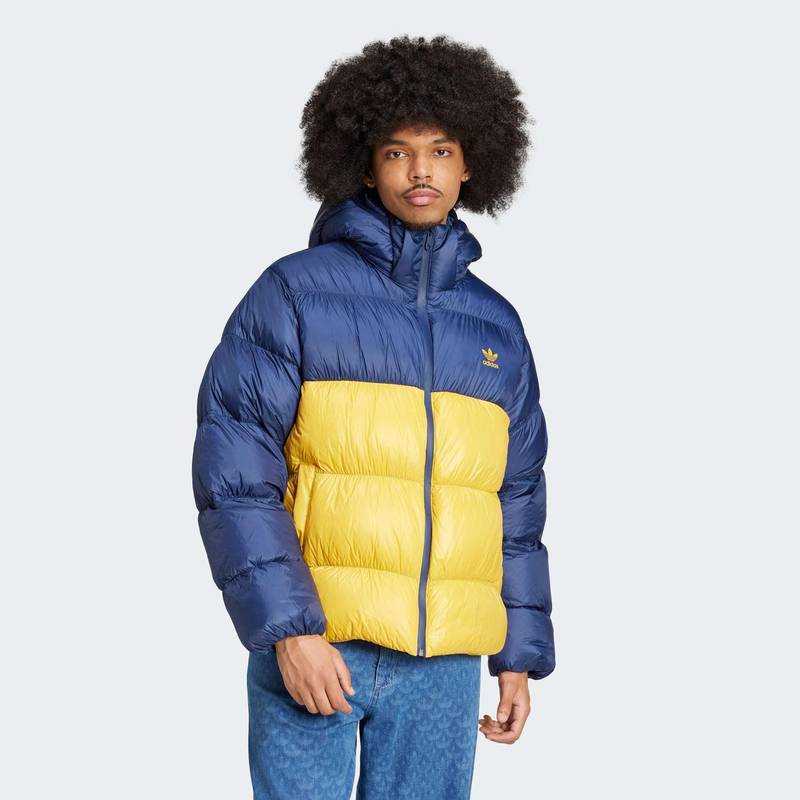Куртка Adicolor Down Regen Adidas IW3451, рис. 0