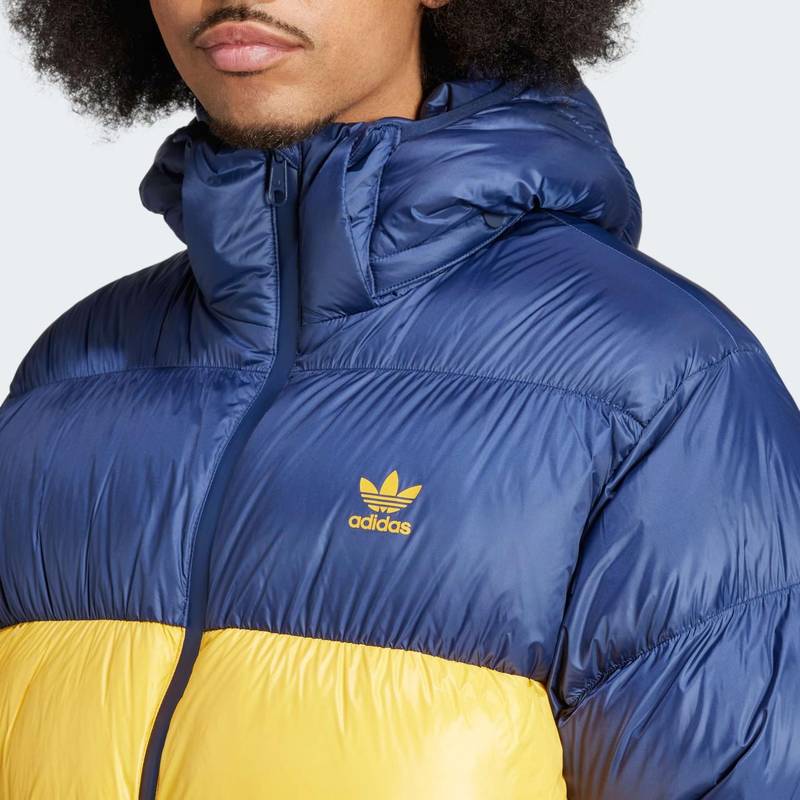 Куртка Adicolor Down Regen Adidas IW3451, рис. 3
