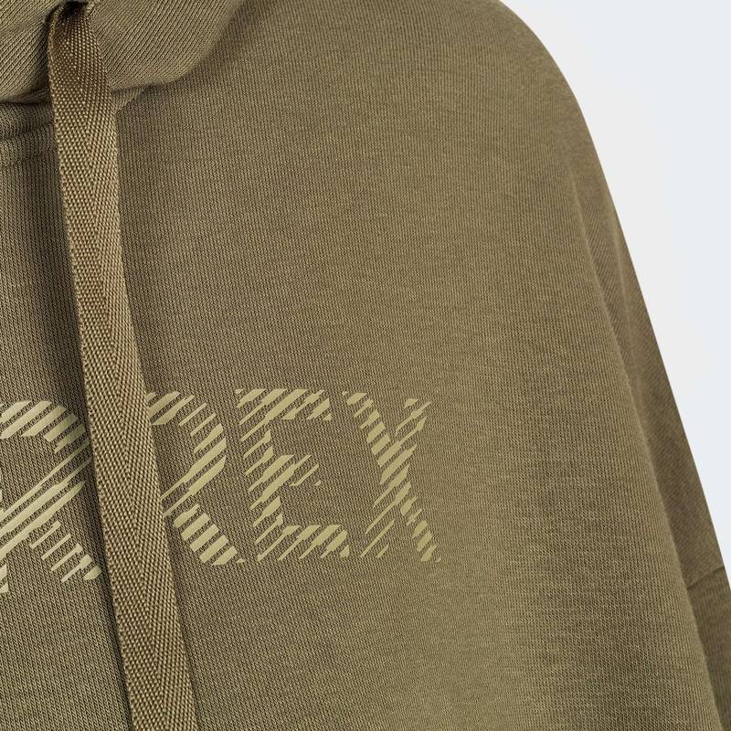 Худі Terrex Large Logo Adidas IW3802, рис. 2