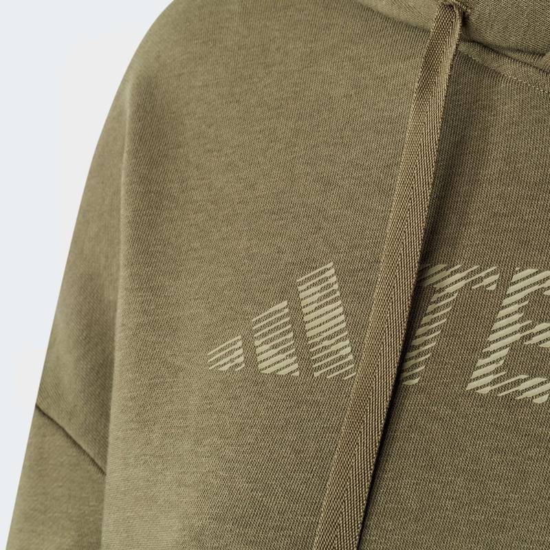 Худі Terrex Large Logo Adidas IW3802, рис. 3