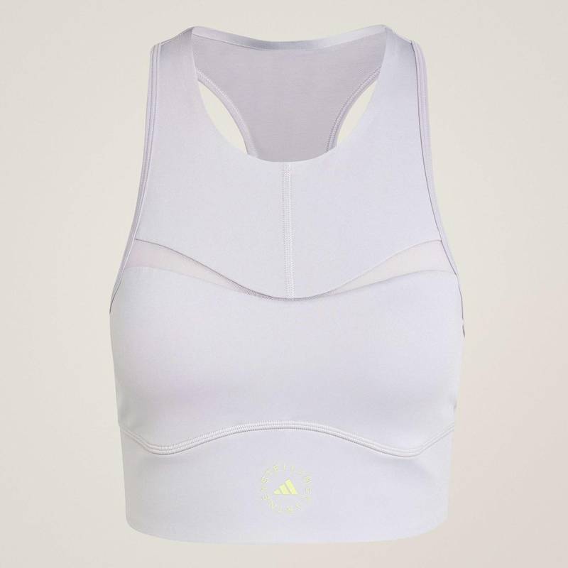 Кроп-топ для тренировок Stella McCartney Adidas IW9897, рис. 0