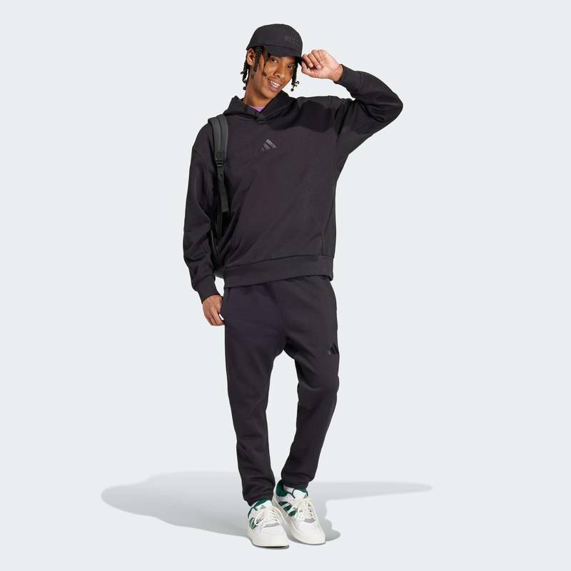 Джогеры ALL SZN Fleece Regular Tapered Adidas IX1246, рис. 2