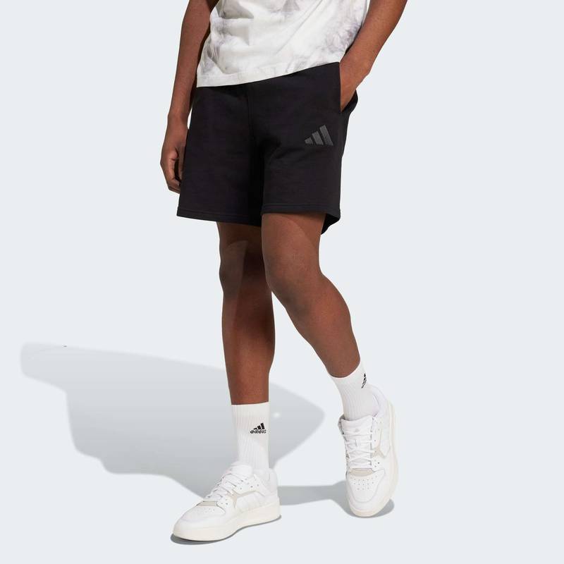 Шорты ALL SZN French Terry Adidas IX1247, рис. 0