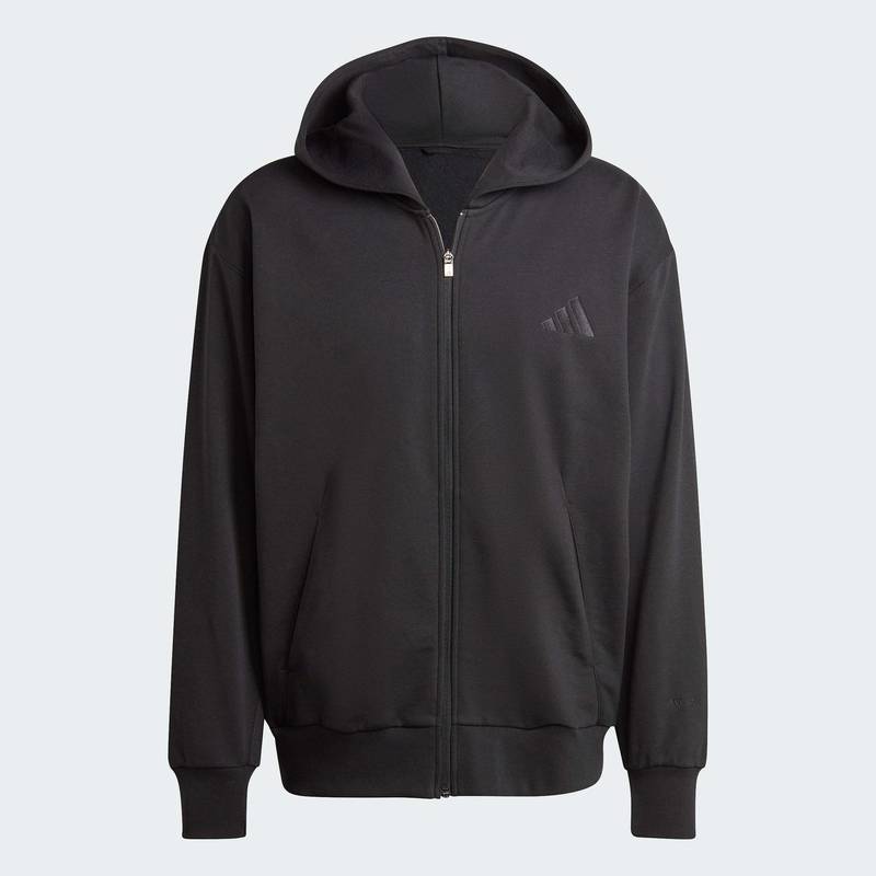 Худі ALL SZN Fleece Full-Zip Adidas IX1249, рис. 0