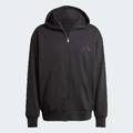 Худі ALL SZN Fleece Full-Zip Adidas IX1249, прев. 0