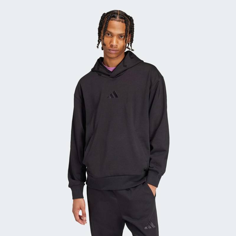 Худи ALL SZN Fleece Adidas IX1253, рис. 0