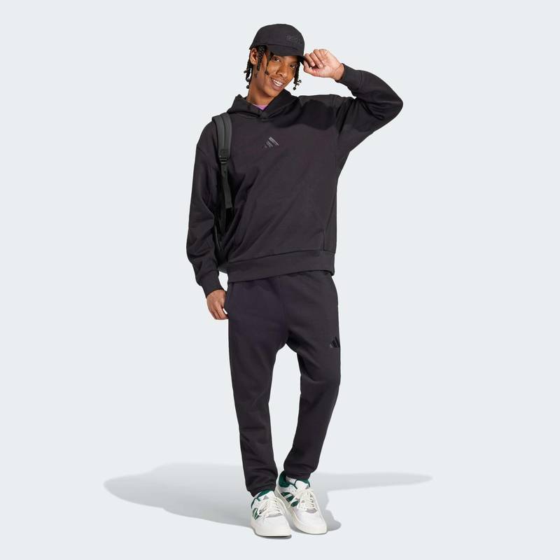 Худи ALL SZN Fleece Adidas IX1253, рис. 2