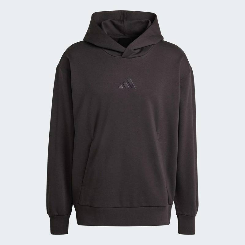Худи ALL SZN Fleece Adidas IX1253, рис. 5