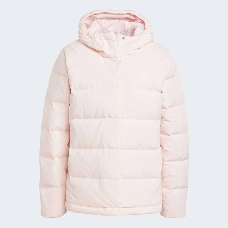 Куртка с капюшоном Helionic Adidas IX8862, рис. 5