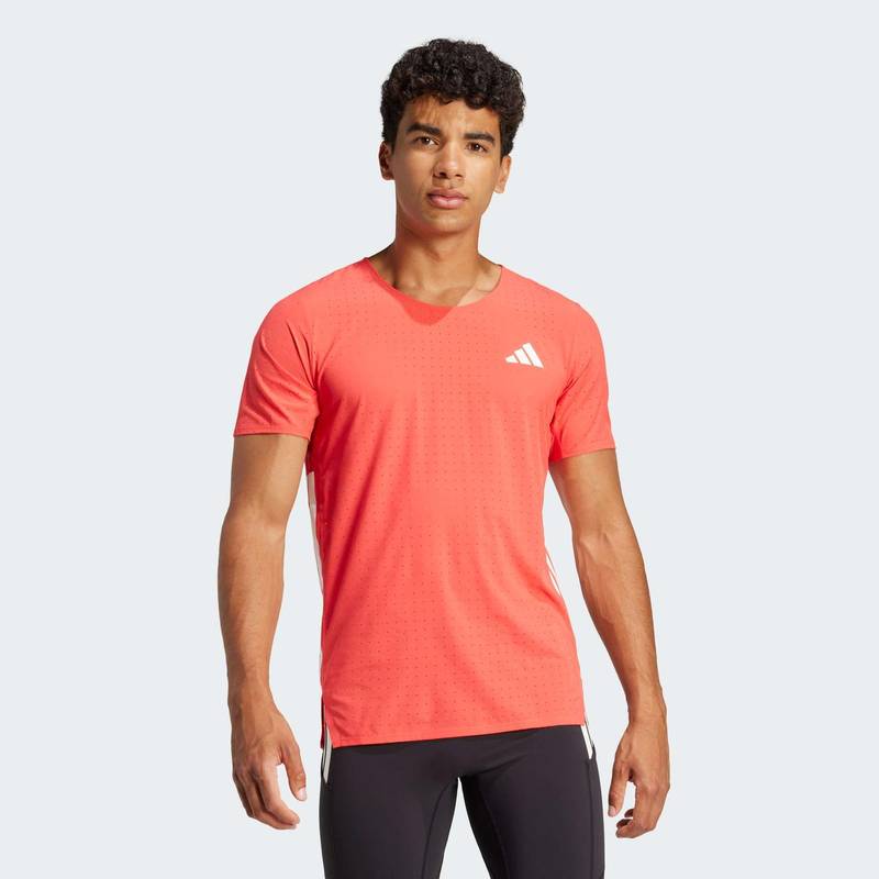 Футболка для бега Adizero Adidas IX8987, рис. 0