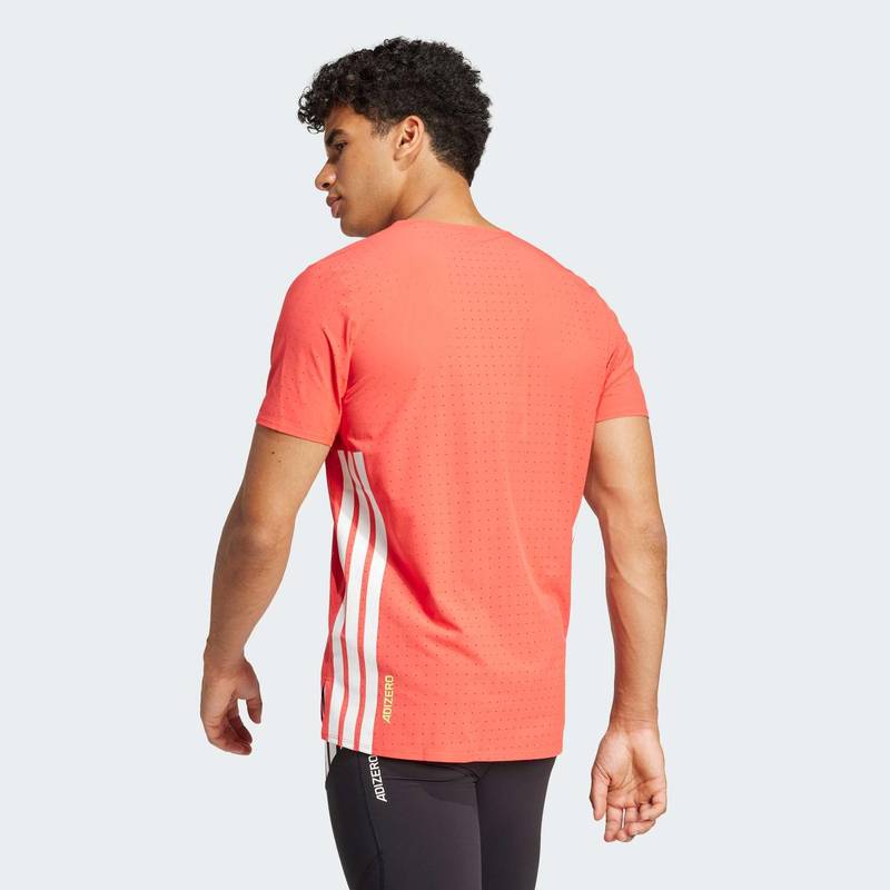 Футболка для бігу Adizero Adidas IX8987, рис. 1