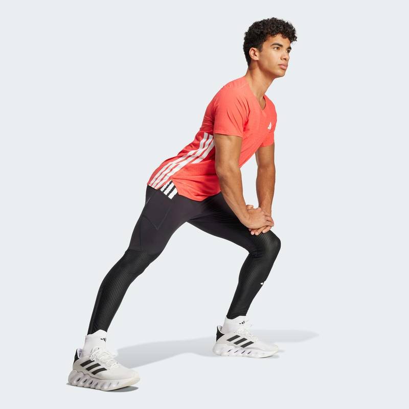 Футболка для бега Adizero Adidas IX8987, рис. 2