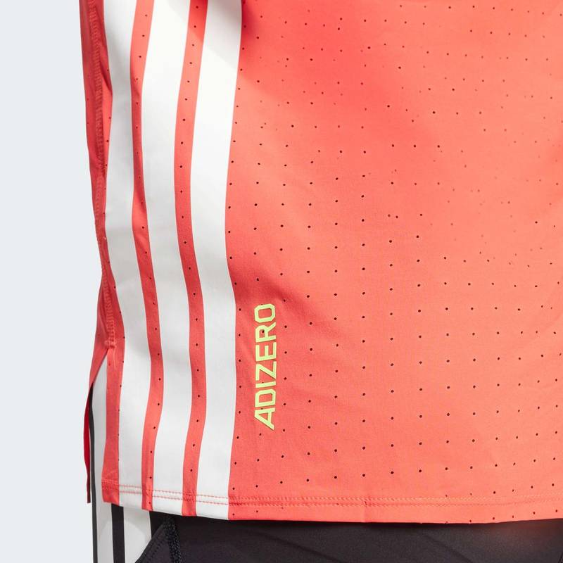 Футболка для бега Adizero Adidas IX8987, рис. 4
