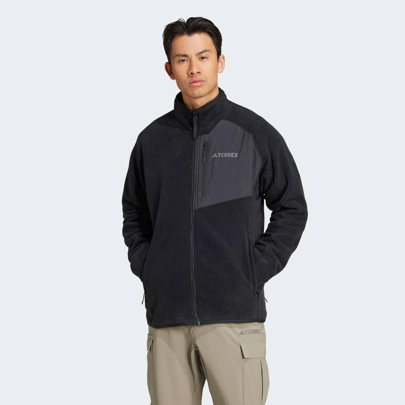 Куртка Multi Fleece Adidas IY0088, рис. 0
