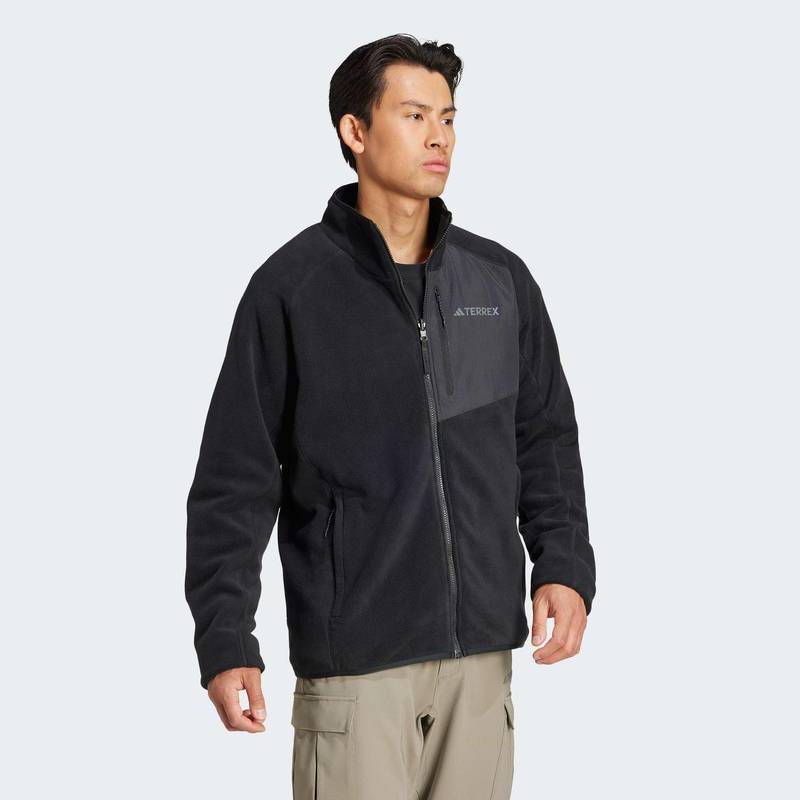 Куртка Multi Fleece Adidas IY0088, рис. 2