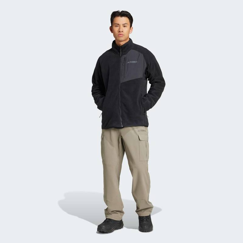Куртка Multi Fleece Adidas IY0088, рис. 3