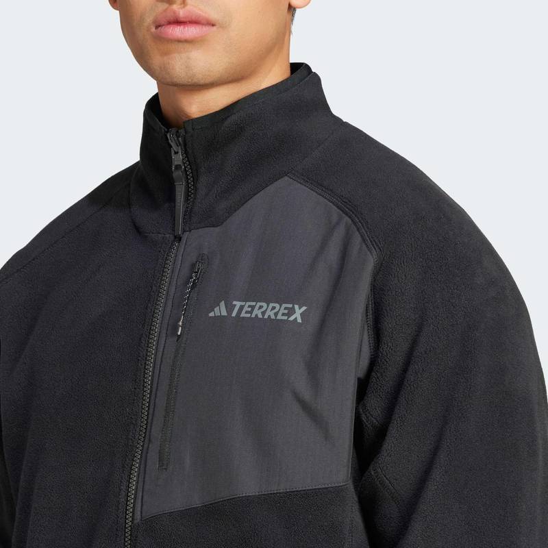 Куртка Multi Fleece Adidas IY0088, рис. 4