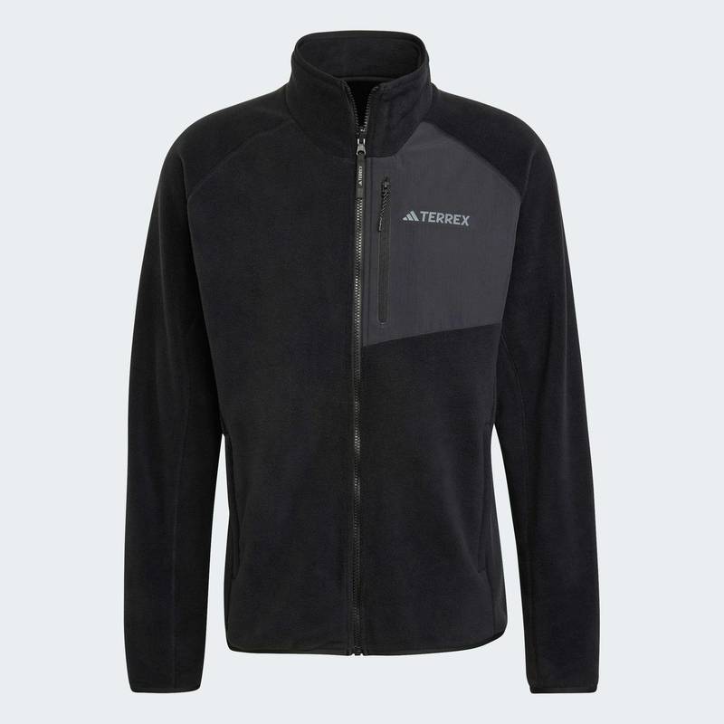 Куртка Multi Fleece Adidas IY0088, рис. 6