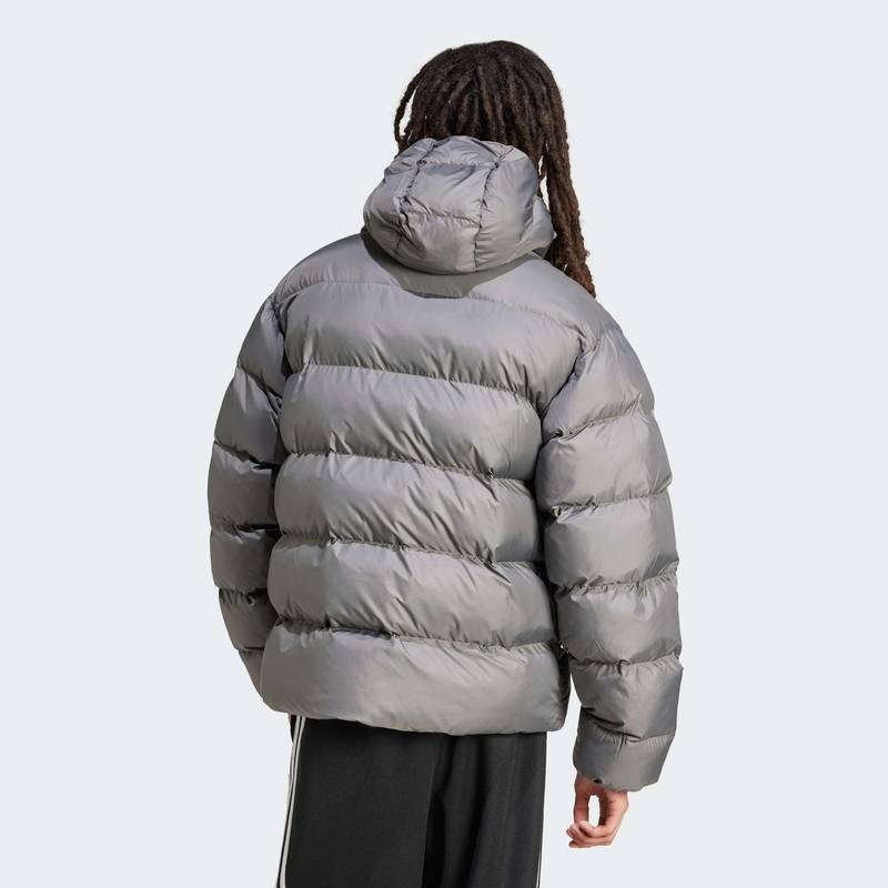 Пуховик Tonal Hooded Adidas IY3398, рис. 1